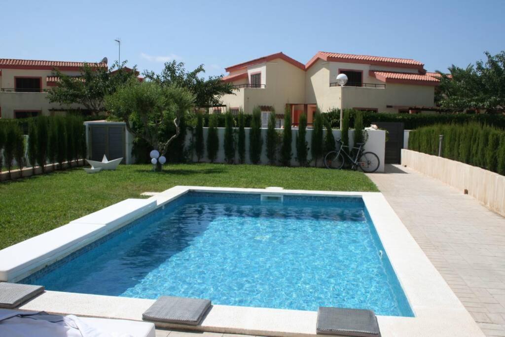 Villa Gala Кала-ен-Бош Екстер'єр фото